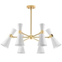 Потолочная люстра Lightstar Dumo 816066