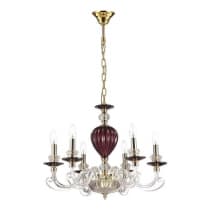 Подвесная люстра Odeon Light Siena 3929/6