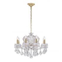 Подвесная люстра Dio DArte Asfour Diamante E 1.1.8.200 G