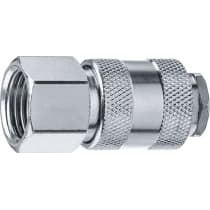Переходник 3/8″F - рапид муфта ЗУБР Профессионал 64910-3/8