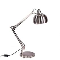Офисная настольная лампа Rigorria LDT 8815-3 SL Lumina Deco