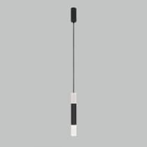 Подвесной светильник Axel 50210/1 LED черный Eurosvet