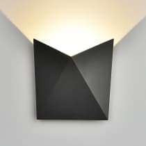 Светильник уличный Elektrostandard 1517 Techno LED Butterfly черный