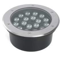 Встраиваемый светильник уличный Feron SP2804 48348