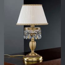 Интерьерная настольная лампа Reccagni Angelo 6400 P.6400 P