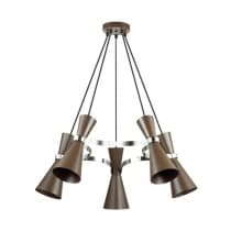 Подвесная люстра LUMION QUINN 4417/5