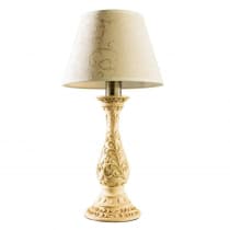 Настольная лампа Arte Lamp Ivory A9070LT-1AB
