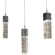 Подвесной светильник Kink Light Аква 08510-3AS(4000K)