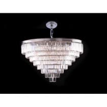 Подвесная люстра Newport 31100 31127/S nickel