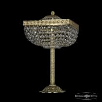 Интерьерная настольная лампа 1928 19282L6/25IV G Bohemia Ivele Crystal