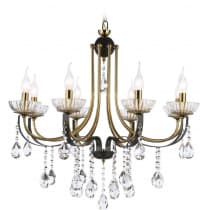Подвесная люстра Ambrella TRADITIONAL TR4953