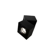 Точечный светильник Edford  LDC 8056-GYN-10WCOB D100*W110 BK Lumina Deco