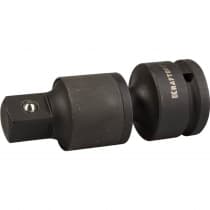Карданный шарнир INDUSTRIE QUALITAT KRAFTOOL 3/4", Cr-Mo сталь, ударный 27960-3/4