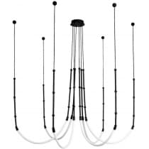 Подвесной светильник Kink Light Бофорт 08060-6A,19