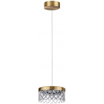 Подвесной светильник Odeon Light Fivre 5032/6L