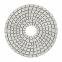 Алмазный гибкий шлифовальный круг, 100 мм, P400, мокрое шлифование, 5 шт. Matrix 73510