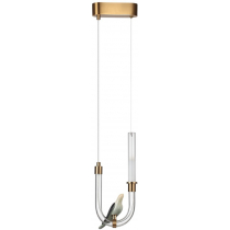 Подвесной светильник Odeon Lark 5431/2L