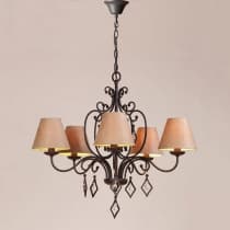 Подвесная люстра L'Arte Luce Capri L15005.37