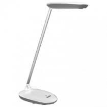 Настольная лампа Uniel TLD-531 Grey-White LED 400Lm 4500K Dimmer UL-00000807