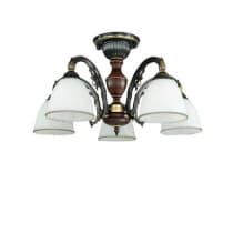Потолочная люстра 3800 PL 3800/5 Reccagni Angelo