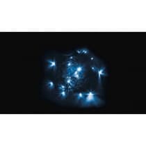 Гирлянда линейная FERON CL02, 20LED, (синий) 32286