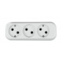 Колодка У-3-GRAND трехместная 5030 IN HOME  4690612000473