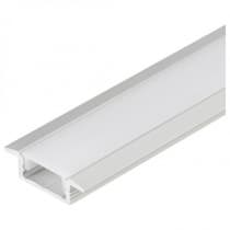 Профиль для светодиодной ленты Arlight SL-SLIM-H7-F25-2000 ANOD 023717