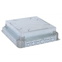 Монтажная коробка стандартная нерегулируемая 65-90 mm 16/24 модулей Legrand 088092