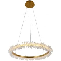 Подвесной светильник Kink Light Лаура 08243,36A(4000K)