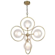 Подвесная люстра Lightstar ALFA 745053