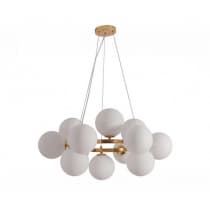 Подвесная люстра Сида 07508-12A,33 Kink Light
