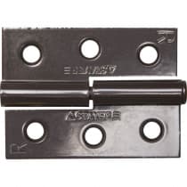 Петля разъемная MASTER STAYER 65 x 48 x 2 мм, 1 шт., цвет коричневый, правая 37613-65-3R