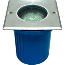 Тротуарный светильник G5.3, встраиваемый (ДВУ) FERON SP3733, 7W, 4000К 11857