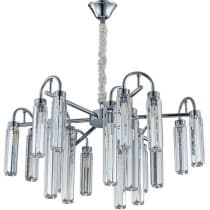 Подвесная люстра Newport 4520 4526+3/C chrome