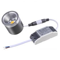 Модуль в комплекте с драйвером IP20 LED 4000К 12W 220-240V 358430 DIOD NT20 113 белый