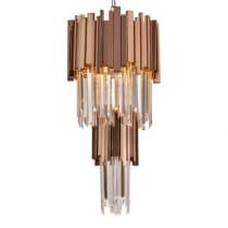 Подвесная люстра Empire L21500.93 L'Arte Luce