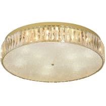 Потолочная люстра Newport 8240 8249/PL gold NEW