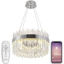 Подвесная люстра Natali Kovaltseva Smart Нимбы LED LAMPS 81271