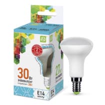 Лампа светодиодная LED-R50-standard 3Вт 230В Е14 4000К 270Лм ASD 4690612001470