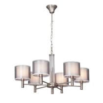 Подвесная люстра  V3904/6 Vitaluce