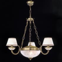 Подвесная люстра Reccagni Angelo 4660 L.4660/3+2