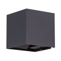 Уличный настенный светильник Artelamp Rullo A1414AL-1BK