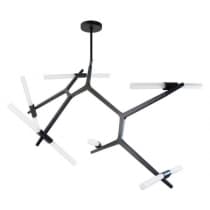 Подвесная люстра Никс 07531-12,19 Kink Light