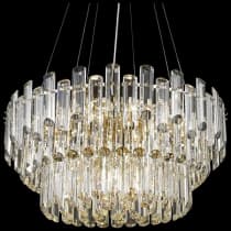 Подвесная люстра Lazzara WE107.12.303 Wertmark