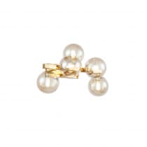 Потолочная люстра Maytoni Dallas MOD547WL-05G