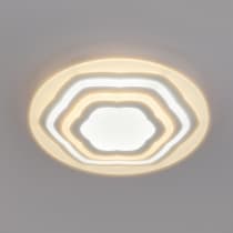 Потолочный светильник Eurosvet Siluet 90117/4