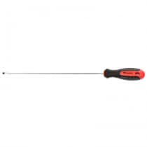 Отвертка Fusion, SL3 х 200 мм, CrV, трехкомпонентная рукоятка Anti slip Matrix 11410