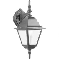 Светильник садово-парковый, серии «Классика» FERON 4102 1*60W, E27, 230V, IP44, цвет черный 11016