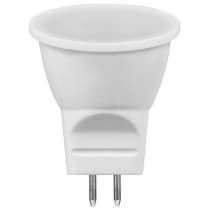Лампа светодиодная FERON LB-271, MR11 (рефлекторная), 3W 230V G5.3 6400К 25553