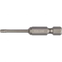 Кованые профессиональные биты KRAFTOOL T10, 50мм, 2шт 26125-10-50-2